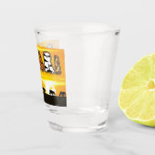 Verre A Shot Safari Sunset en Tanzanie (Droite)