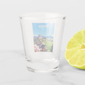 Verre A Shot Saga Japon (Dos)