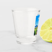 Verre A Shot Saga Japon (Gauche)
