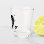 Verre A Shot Sagittaire (Droite)