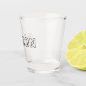 Verre A Shot Saigon (Droite)