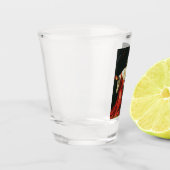 Verre A Shot Saint Casimir Jagiellon (Gauche)