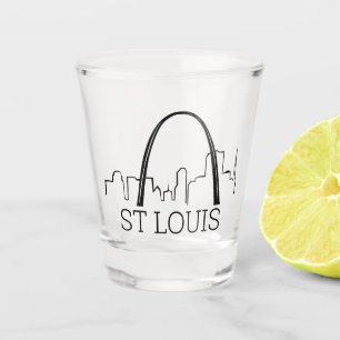 Verre A Shot Saint-Louis, Missouri