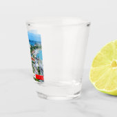 Verre A Shot Saint-Martin - Baie Marigot (Droite)