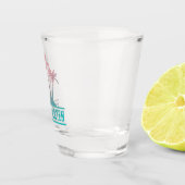 Verre A Shot Saint-Martin | Saint Martin Gradient (Droite)