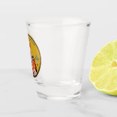 Verre A Shot Saint Nicholas Keychain 3 (Droite)