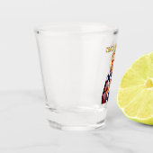 Verre A Shot Saint Nicolas Porte-clés 6 (Gauche)