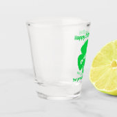 Verre A Shot Saint Patrick's Day (Gauche)