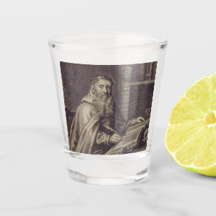 Verre A Shot Saint Paul Apôtre des Gentils Art