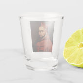 Verre A Shot Saint Robert Bellarmin (Dos)