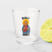 Verre A Shot Saint tir (Devant)