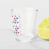 Verre A Shot Saint Valentin (Droite)