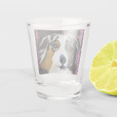 Verre A Shot Saint-Valentin Berger Australien (Dos)