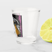 Verre A Shot Saint-Valentin Berger Australien (Droite)