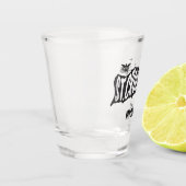 Verre A Shot Sainte-Croix, Cruz, Îles Vierges américaines (Gauche)