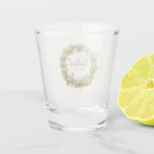 Verre A Shot Salade Bliss (Dos)