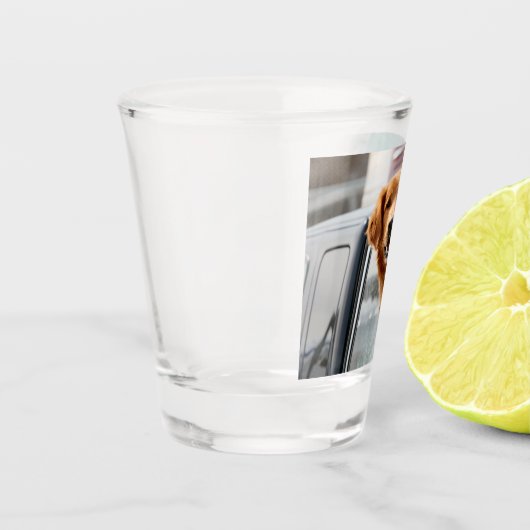 Verre A Shot Salut (Gauche)