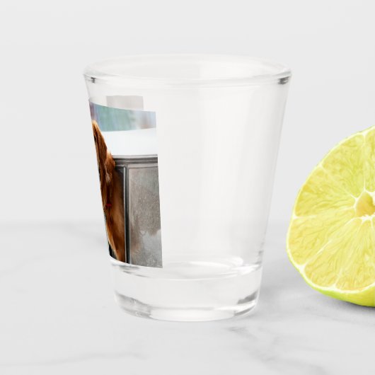 Verre A Shot Salut (Droite)