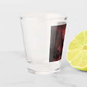 Verre A Shot Salut Satanique (Gauche)