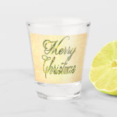 Verre A Shot Salutation MC (Devant)