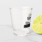 Verre A Shot Salutations à 60 ans Personnalisé Anniversaire Sho (Gauche)
