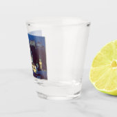 Verre A Shot Salzbourg (Droite)