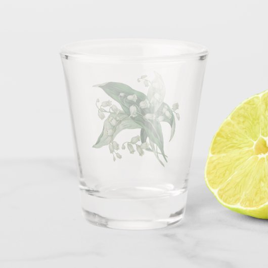 Verre A Shot Samantha Lily 2 (Dos)