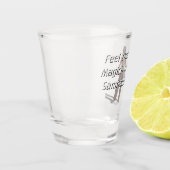 Verre A Shot Samhain Magick (Gauche)