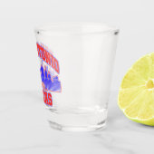 Verre A Shot San Antonio, Texas (Droite)