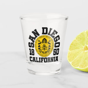 Verre A Shot San Diego, Californie