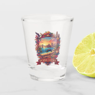 Verre A Shot San Diego Coronado