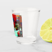 Verre A Shot San Francisco 005 (Droite)