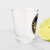 Verre A Shot San Jose (Gauche)
