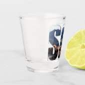 Verre A Shot San Luis Obispo (SLO) (Gauche)