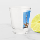 Verre A Shot San Salvador (Gauche)