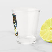 Verre A Shot Sans échec par défi (Droite)