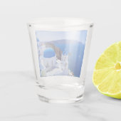 Verre A Shot Santorin (Dos)
