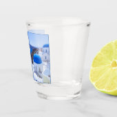 Verre A Shot Santorin (Droite)