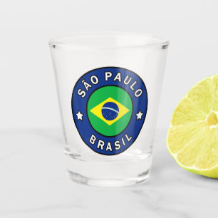 Verre A Shot São Paulo Brésil