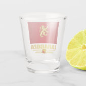 Verre A Shot Saragosse (Dos)