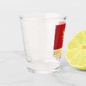 Verre A Shot Saragosse (Gauche)