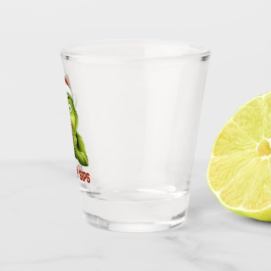 Verre A Shot Sassy sips (Droite)