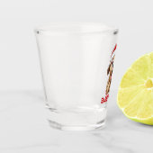 Verre A Shot Sassy sips (Gauche)