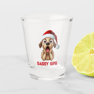 Verre A Shot Sassy sips