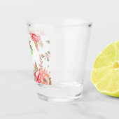 Verre A Shot saute (Droite)