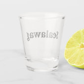 Verre A Shot Scalawag (Dos)