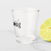 Verre A Shot Scalawag (Droite)