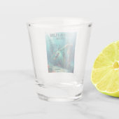 Verre A Shot Scapa Flow Écosse (Dos)