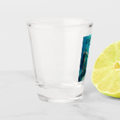 Verre A Shot Scapa Flow Écosse (Gauche)