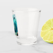Verre A Shot Scapa Flow Écosse (Droite)